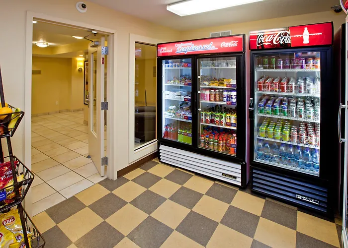 Candlewood Suites Indianapolis Downtown Medical District By Ihg