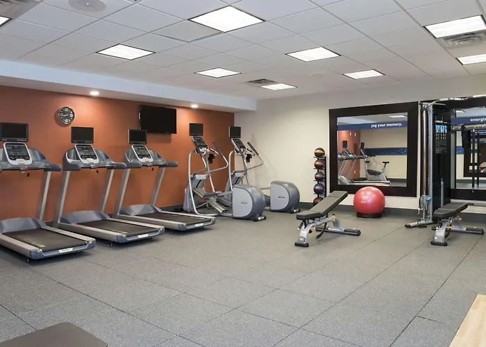 Hampton Inn Westfield Indianapolis